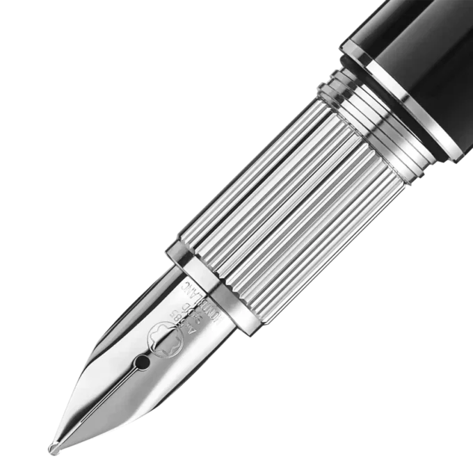 StarWalker Precious Resin Fountain Pen Convertitore a pistone (F)