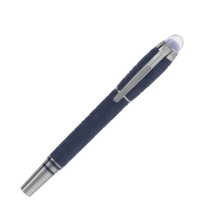 StarWalker SpaceBlue Fineliner in resina preziosa