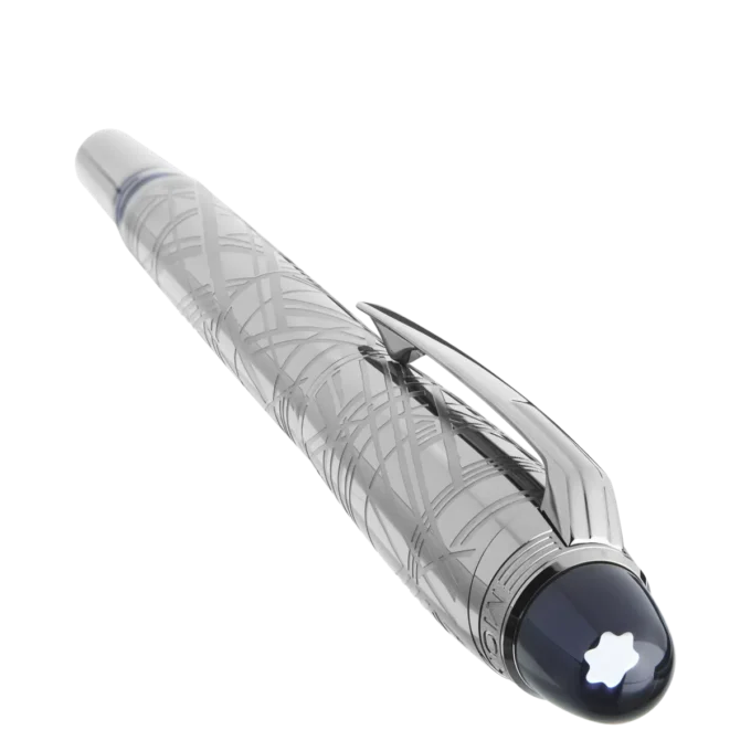 StarWalker SpaceBlue Metal Fineliner