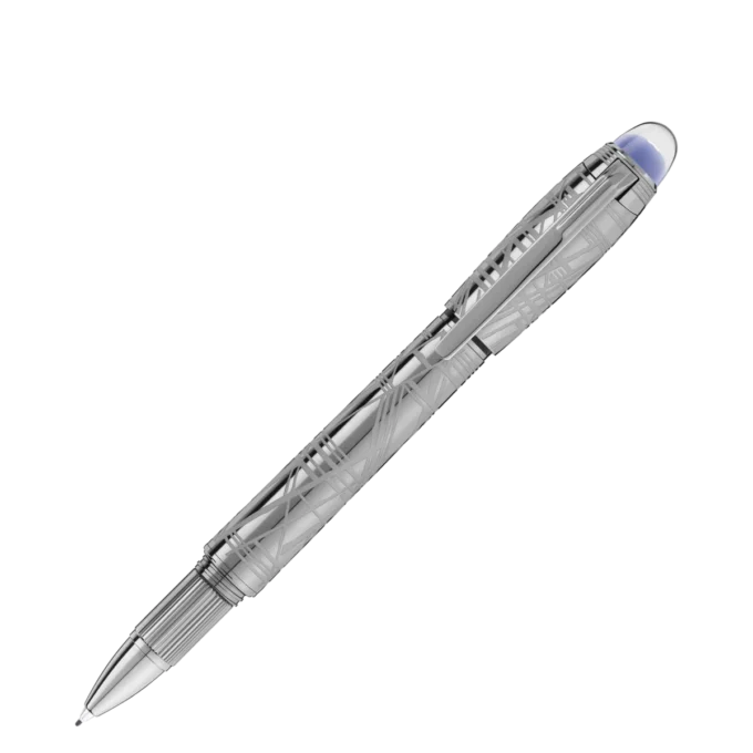StarWalker SpaceBlue Metal Fineliner
