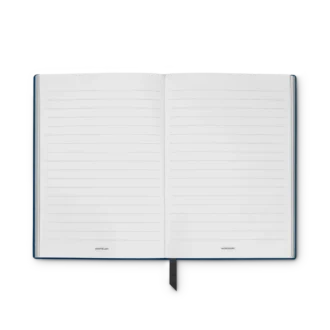 Taccuino #146 piccolo, Starwalker SpaceBlue, blu – a righe