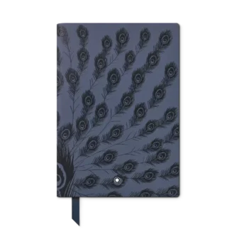 Taccuino #146 piccolo, Writers Edition Omaggio a Jane Austen, blu – a righe Taccuino #146 piccolo, Writers Edition Omaggio a Jane Austen, blu – a righe