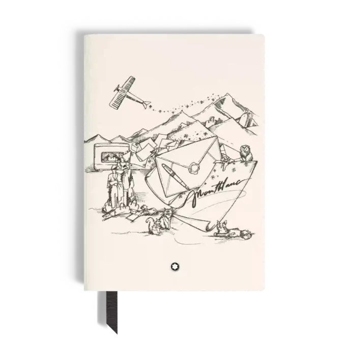 Taccuino Happy Holiday 2025