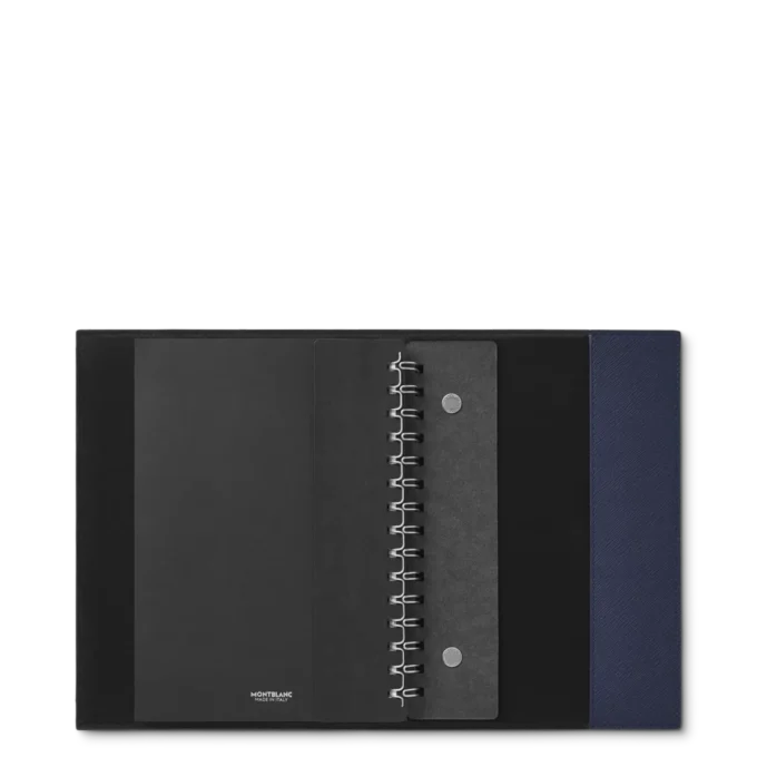 Taccuino Montblanc Sartorial Envelope #146, blu inchiostro