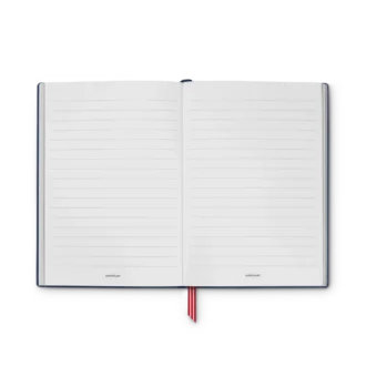 Taccuino n. 146 piccolo, Great Characters Omaggio a Il grande Gatsby, righe blu