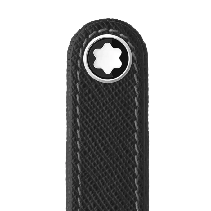 Tagliacarte in acciaio e pelle