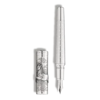 The Legend of Zodiacs The Horse Limited Edition 512 Penna stilografica