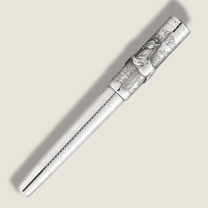 The Legend of Zodiacs The Horse Limited Edition 512 Penna stilografica