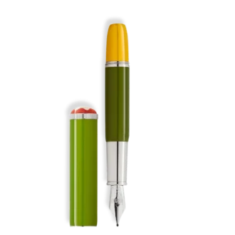 Wes Anderson per Montblanc La penna stilografica “SCHREIBERLING” Limited Edition 1969