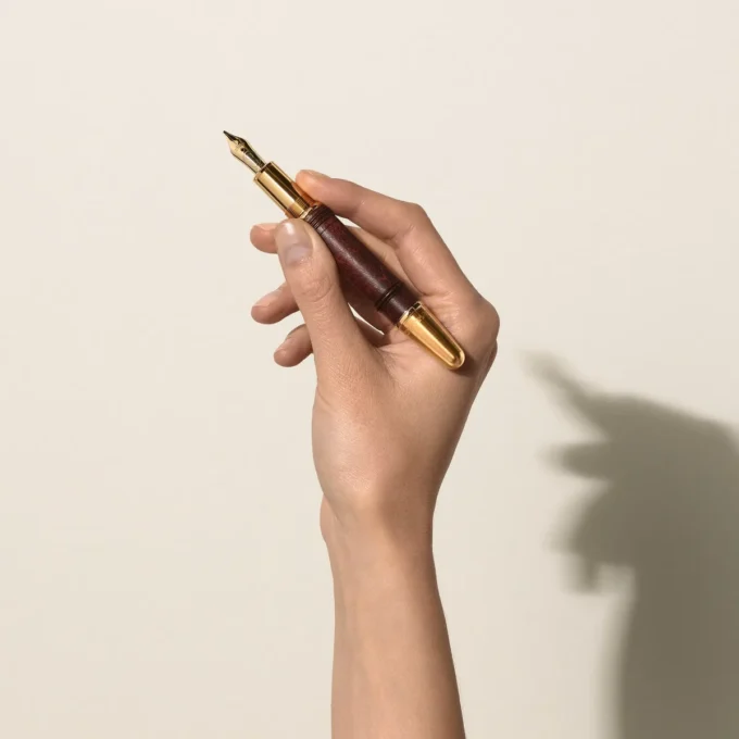 Writers Edition Omaggio a Jane Austen Edizione limitata 1813 Penna stilografica