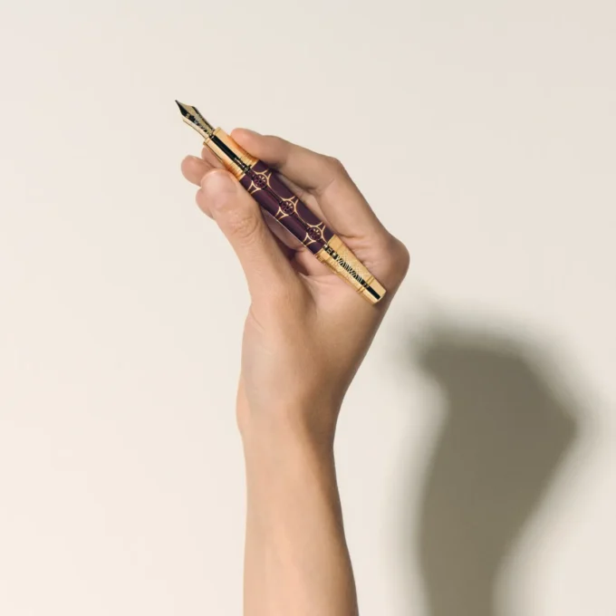 Writers Edition Omaggio a Johann Wolfgang von Goethe Edizione Limitata 1808 Penna stilografica M