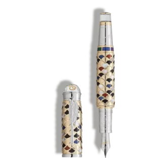 Writers Edition Omaggio a Johann Wolfgang von Goethe Edizione Limitata 8 Penna stilografica M