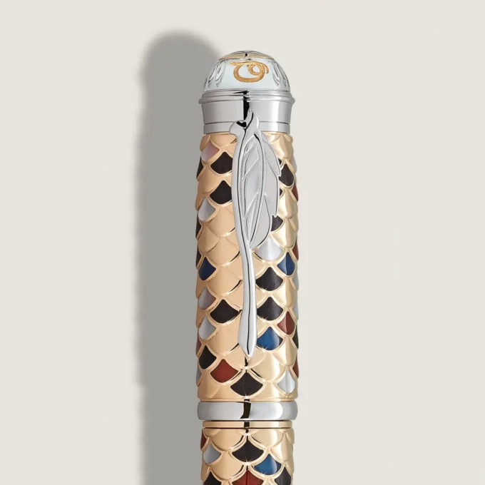 Writers Edition Omaggio a Johann Wolfgang von Goethe Edizione Limitata 8 Penna stilografica M