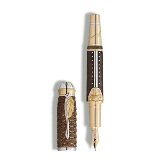 Writers Edition Omaggio a Johann Wolfgang von Goethe Edizione Limitata 88 Penna stilografica M