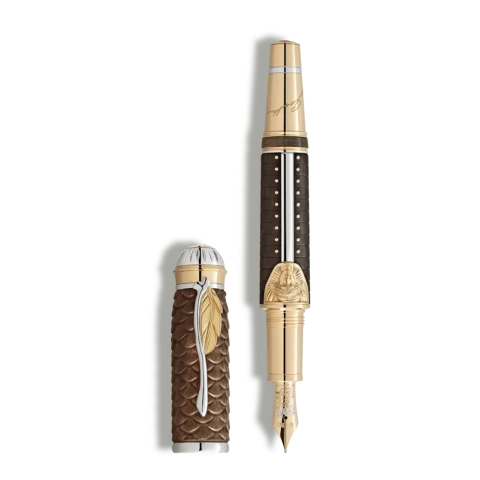 Writers Edition Omaggio a Johann Wolfgang von Goethe Edizione Limitata 88 Penna stilografica M