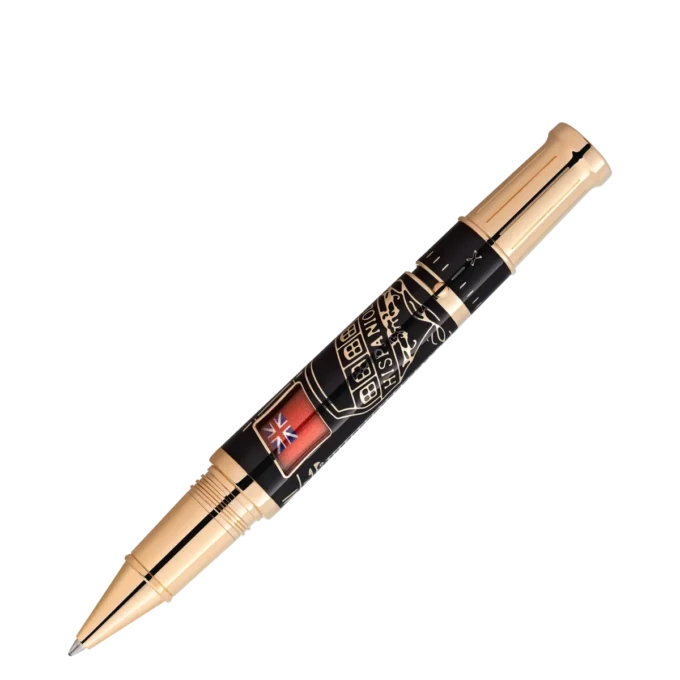 Writers Edition Omaggio a Robert Louis Stevenson Edizione Limitata 1883 Roller Writers Edition Omaggio a Robert Louis Stevenson Edizione Limitata 1883 Roller