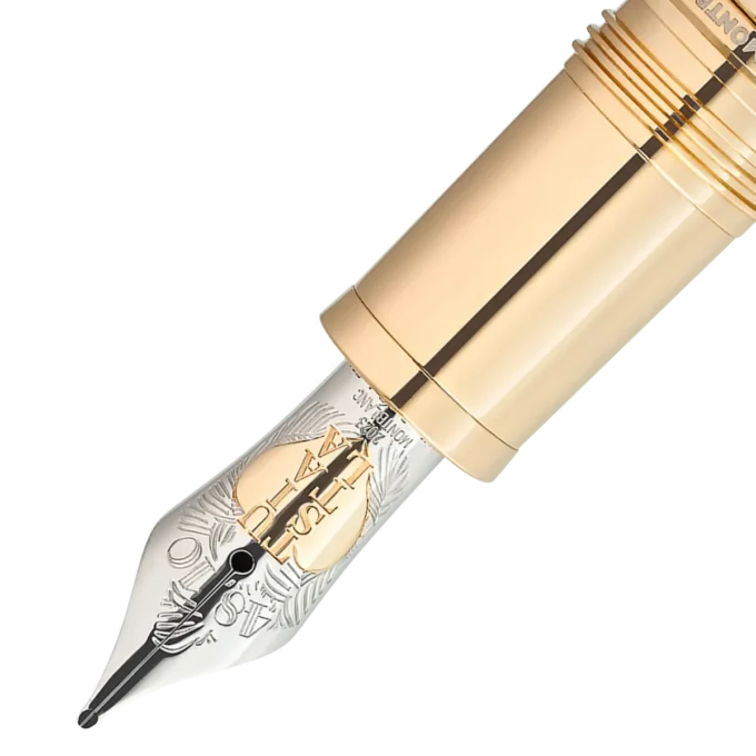 Writers Edition Omaggio a Robert Louis Stevenson Edizione Limitata 94 Penna stilografica