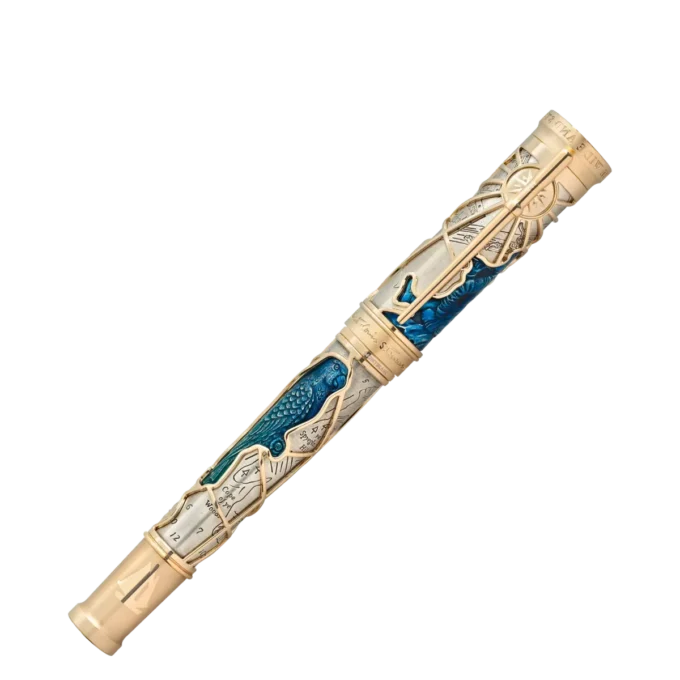 Writers Edition Omaggio a Robert Louis Stevenson Edizione Limitata 94 Penna stilografica