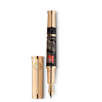 Writers Edition Omaggio a Robert Louis Stevenson Limited Edition 1883 Penna stilografica