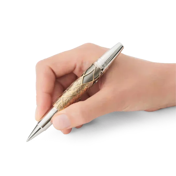 Writers Edition Omaggio ai fratelli Grimm Edizione limitata 1812 Roller Writers Edition Omaggio ai fratelli Grimm Edizione limitata 1812 Roller