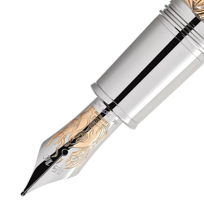 Writers Edition Omaggio ai fratelli Grimm Limited Edition1812 Penna stilografica